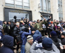 Эхо войны. Что происходило 2 марта в центре Кишинева. Главное