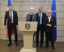 „O comandă politică a guvernării”. Tauber, despre demersul CEC privind excluderea lui Balinschi din cursa electorala de la Hâncești