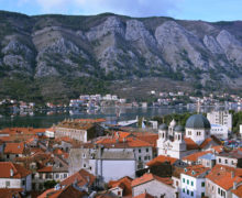 Черногория остается единственной страной Европы, где не зафиксировали коронавирус