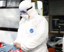 В России за сутки выявили 954 новых случая коронавируса