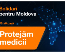 #Солидарны ради Молдовы: Защищаем врачей