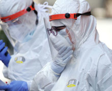 В Италии сократилось число новых случаев коронавируса