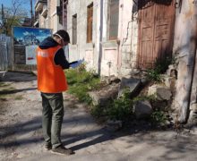 В Кишиневе три волонтера, которые разносили еду нуждающимся во время карантина, заразились коронавирусом