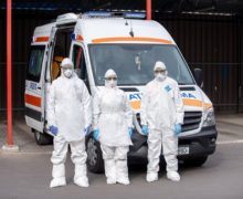 В Молдове еще 21 человек вылечился от коронавируса