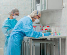 Минздрав: Лаборатории в Молдове пока не могут определять новый штамм COVID-19