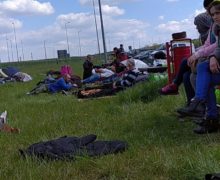 „Trăim în scara unui bloc de locuit în orașul Bydgoszcz”. Migranți din Moldova au rămas blocați în Polonia