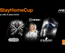#StayHomeCup: #ОставайтесьДома и участвуйте в 8 чемпионатах по электронному спорту