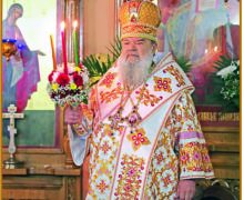 Епископ Единец и Бричан Никодим заразился коронавирусом. Его госпитализировали
