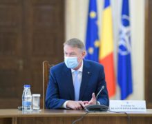 Iohannis: România sprijină integrarea Ucrainei, Republicii Moldova și Georgiei în UE