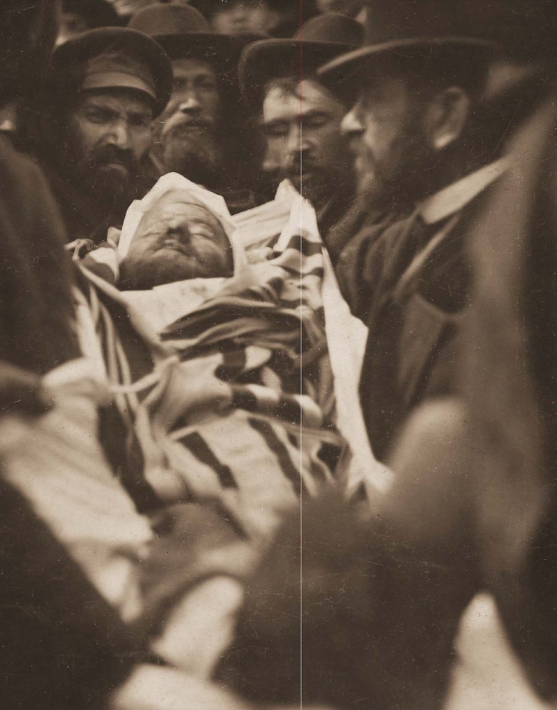 Как выглядел Кишинев после еврейского погрома в апреле 1903 года (ФОТО)