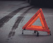 В Тирасполе мужчину насмерть сбил автомобиль на пешеходном переходе (ВИДЕО)
