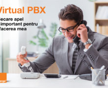 Orange Virtual PBX – preia toate apelurile, chiar și când nu ești în oficiu