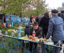 В Кишиневе на Радоницу кладбища откроют для посетителей с 8:00 до 17:00