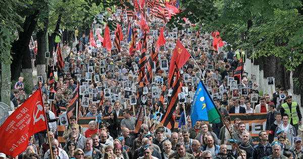 Тень Победы. Что будет с 9 мая в Молдове после войны в Украине