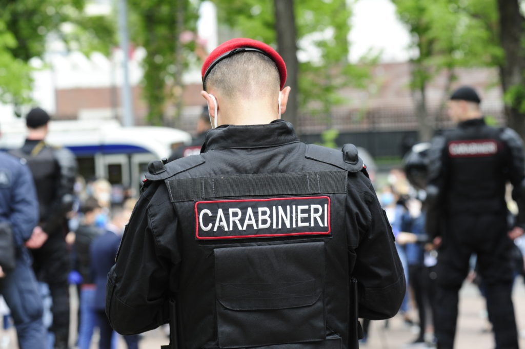 Carabinieri