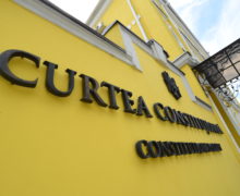 Curtea Constituțională a anunțat data când va examina constituționalitatea Partidului „ȘOR”