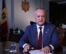Додон: Плахотнюк и Шор покинули Молдову, но не отказались от идеи вновь взять власть в стране