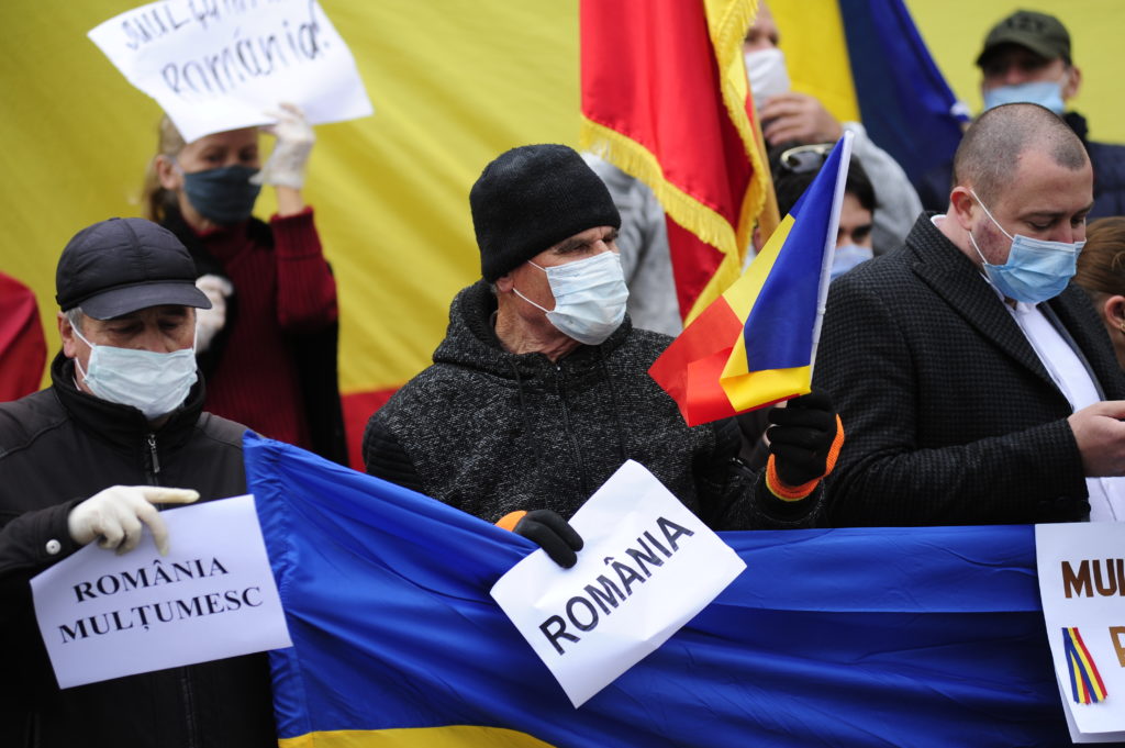 ajutorul umanitar românia
