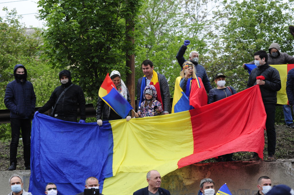 ajutorul umanitar românia