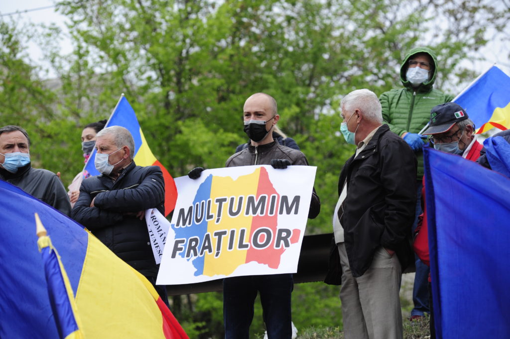 ajutorul umanitar românia
