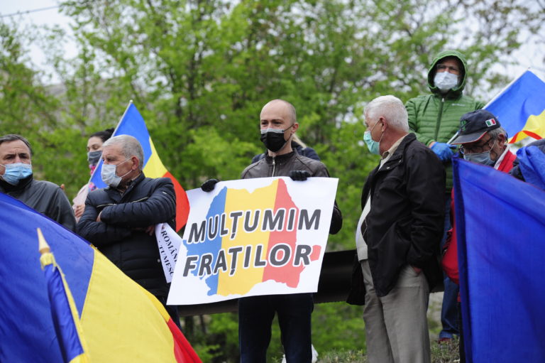 ajutorul umanitar românia