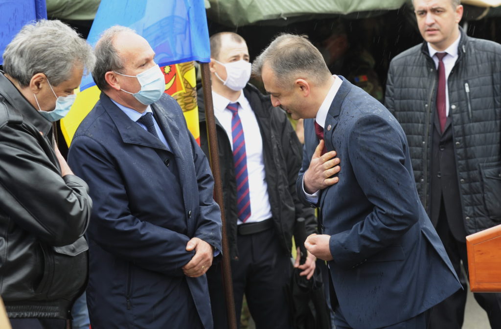 ajutorul umanitar românia