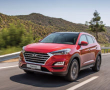 Campionii Hyundai — gama de crossovere cu un sistem flexibil de garanţie