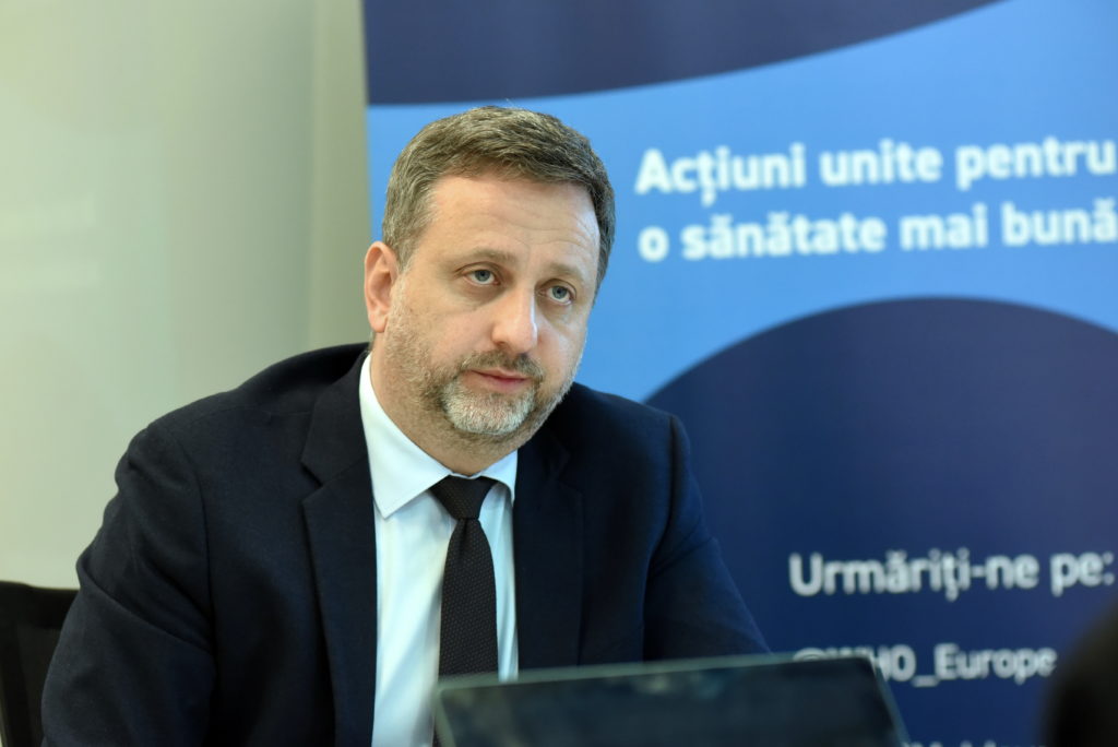 Igor Pokanevich OMS