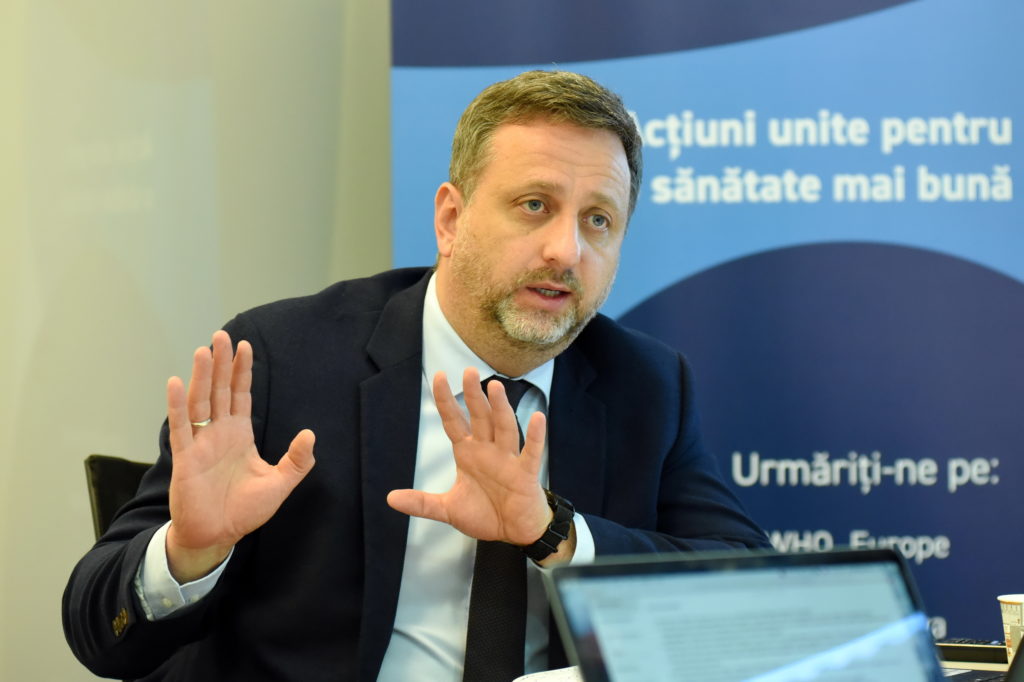 Igor Pokanevich OMS