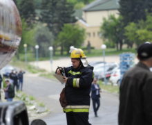 IGSU, alertat pentru o chemare falsă. Concomitent la Sângera ardea o casă, iar pompieri disponibili în unitate nu erau