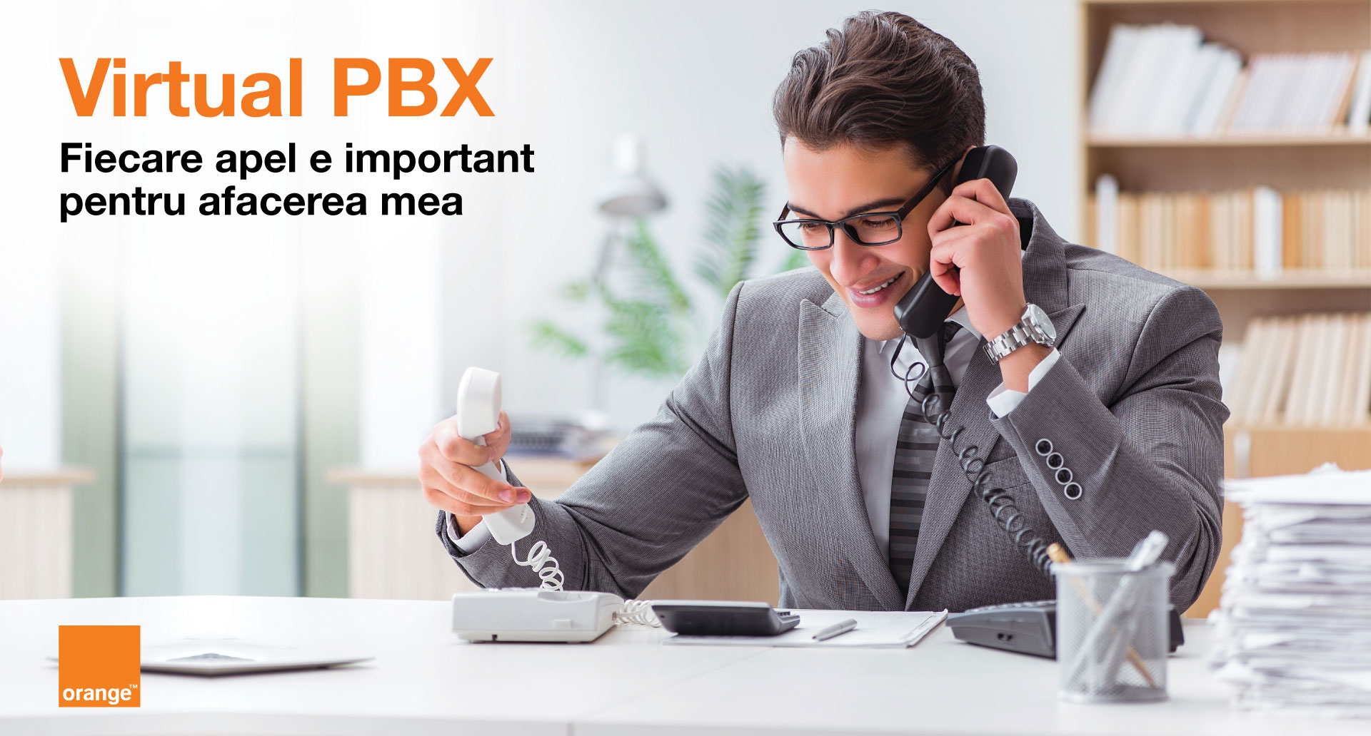 Orange Virtual PBX – отвечайте на все звонки, даже когда вы не в офисе -  NewsMaker