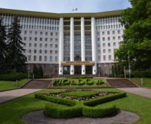 Парламент Молдовы пытается собраться на заседание. Онлайн-трансляция