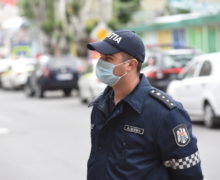 В Молдове полиция усилит контроль за соблюдением мер защиты от коронавируса