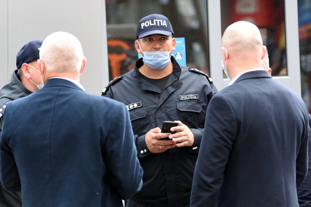 poliția