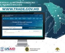 Toată informația necesară pentru comerțul extern al Moldovei,  la un click distanță