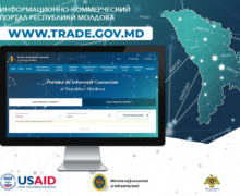 Вся необходимая информация о внешней торговле Молдовы всего в один клик