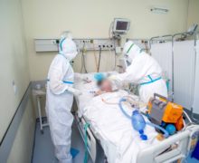 Covid: 389 de noi infectări și 21 de decese, raportate în Republica Moldova