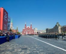 Молдавские военные, участвовавшие в Параде Победы в Москве, проведут 14 дней в карантине