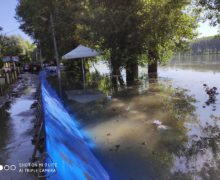 Грозит ли затопление водозаборной станции в Вадул-луй-Водэ? Отвечает мэрия Кишинева