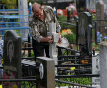 В Страшенском районе на Радоницу закрыли кладбища