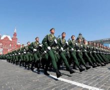 Молдавские военные примут участие в параде Победы в Москве