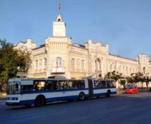 В Кишиневе появится новый троллейбусный маршрут, который соединит Буюканы и Ботанику