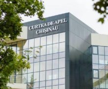 Curtea de Apel Chișinău are un nou vicepreședinte. Cine este acesta?