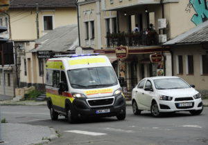 В Шолданештах пострадавший в аварии водитель погиб в новой аварии по дороге в больницу
