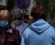 В Молдове подтвердили 453 новых случая коронавируса