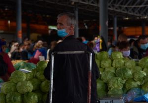 В Молдове за год овощи подорожали на 43%. На что еще выросли цены