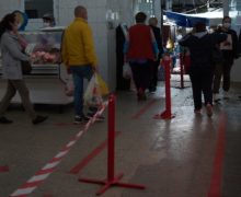 Кишиневским рынкам разрешили работать в обычном режиме