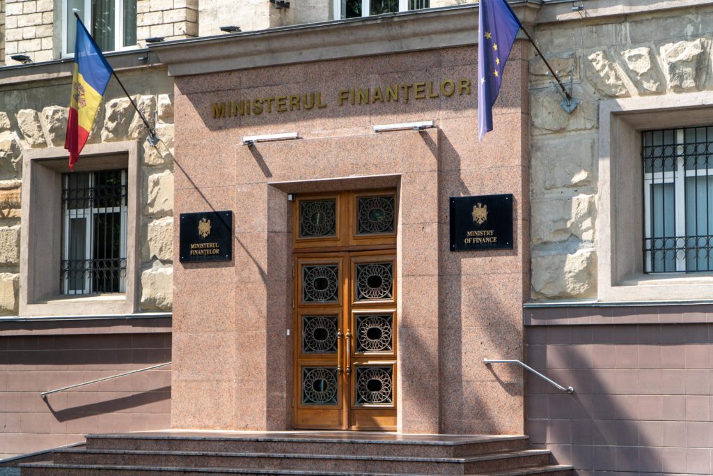 Ministerul finanțelor