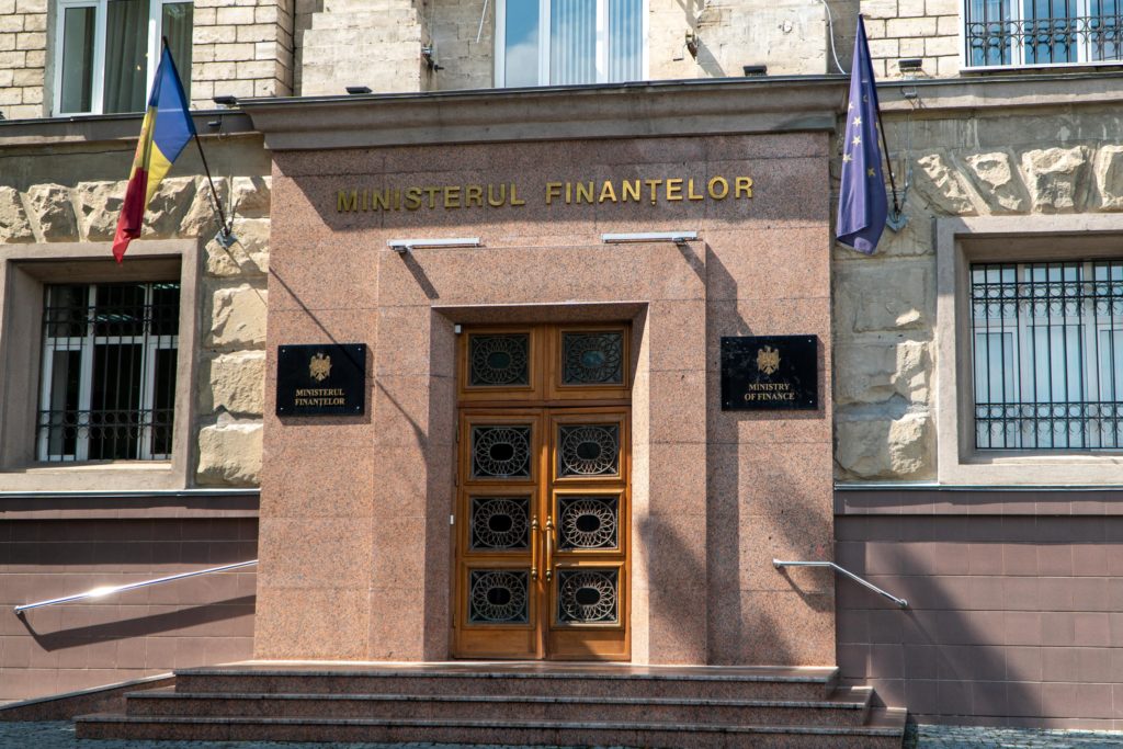 Ministerul finanțelor