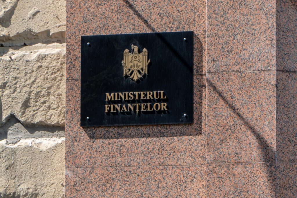 Ministerul finanțelor